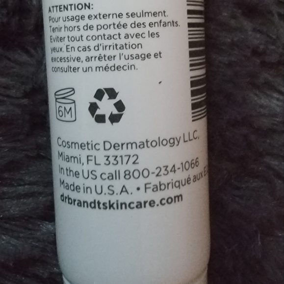 DR.BRANDT eye cream - Picture 4 of 5